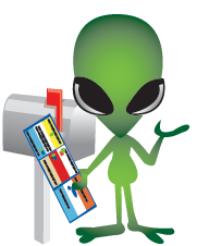 Alien Ads